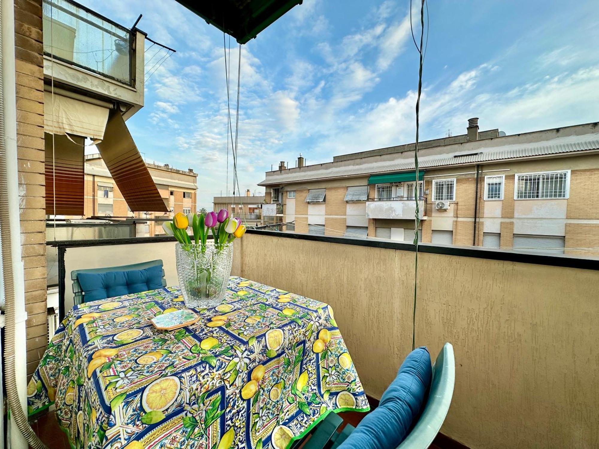 A Casa Di Gio Apartment *
