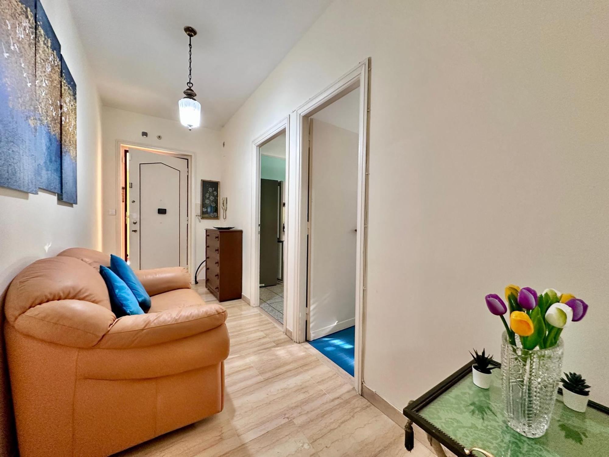 A Casa Di Gio Apartment *